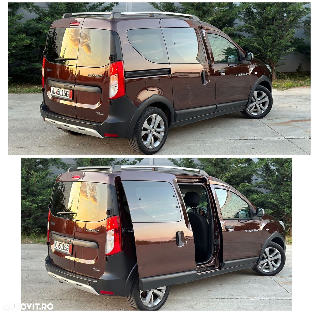 Dacia Dokker dCi 90 Stepway Celebration - 4