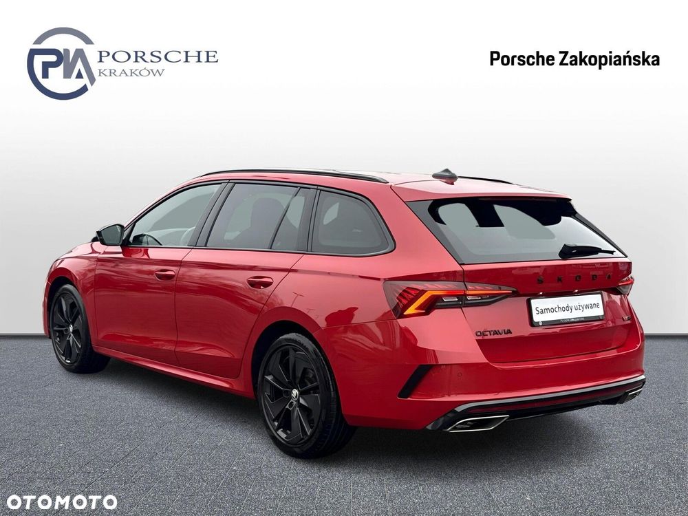 Skoda Octavia 2.0 TDI RS DSG - 3