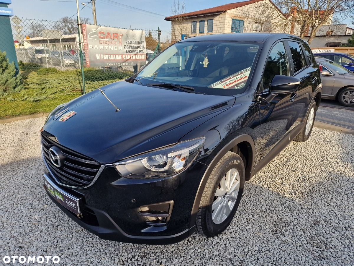 Mazda CX-5 - 33