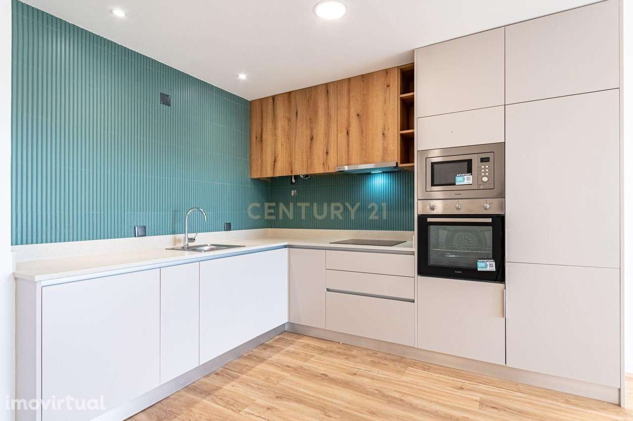 T1+1 com Terraço- a estrear - Grande imagem: 3/25