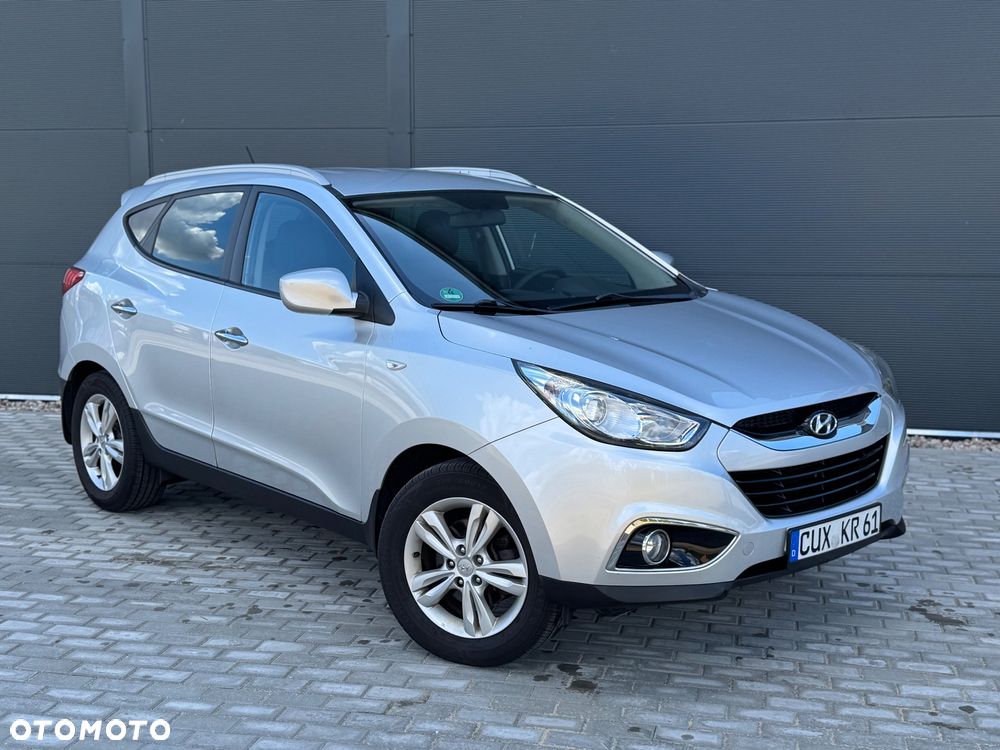 Hyundai ix35 2.0 CRDi Premium - 17