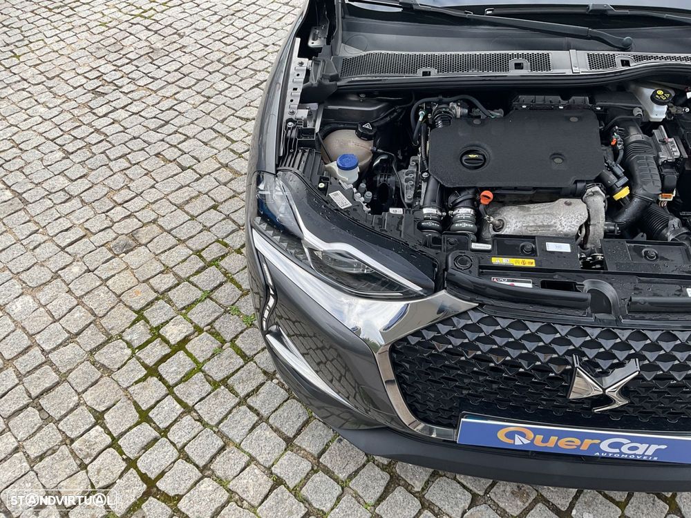 DS DS3 Crossback 1.5 BlueHDi Grand Chic EAT8 - 42