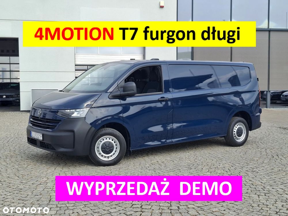 Volkswagen Transporter - 1