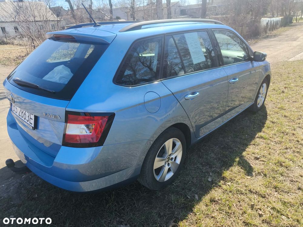 Skoda Fabia 1.2 TSI Ambition - 18