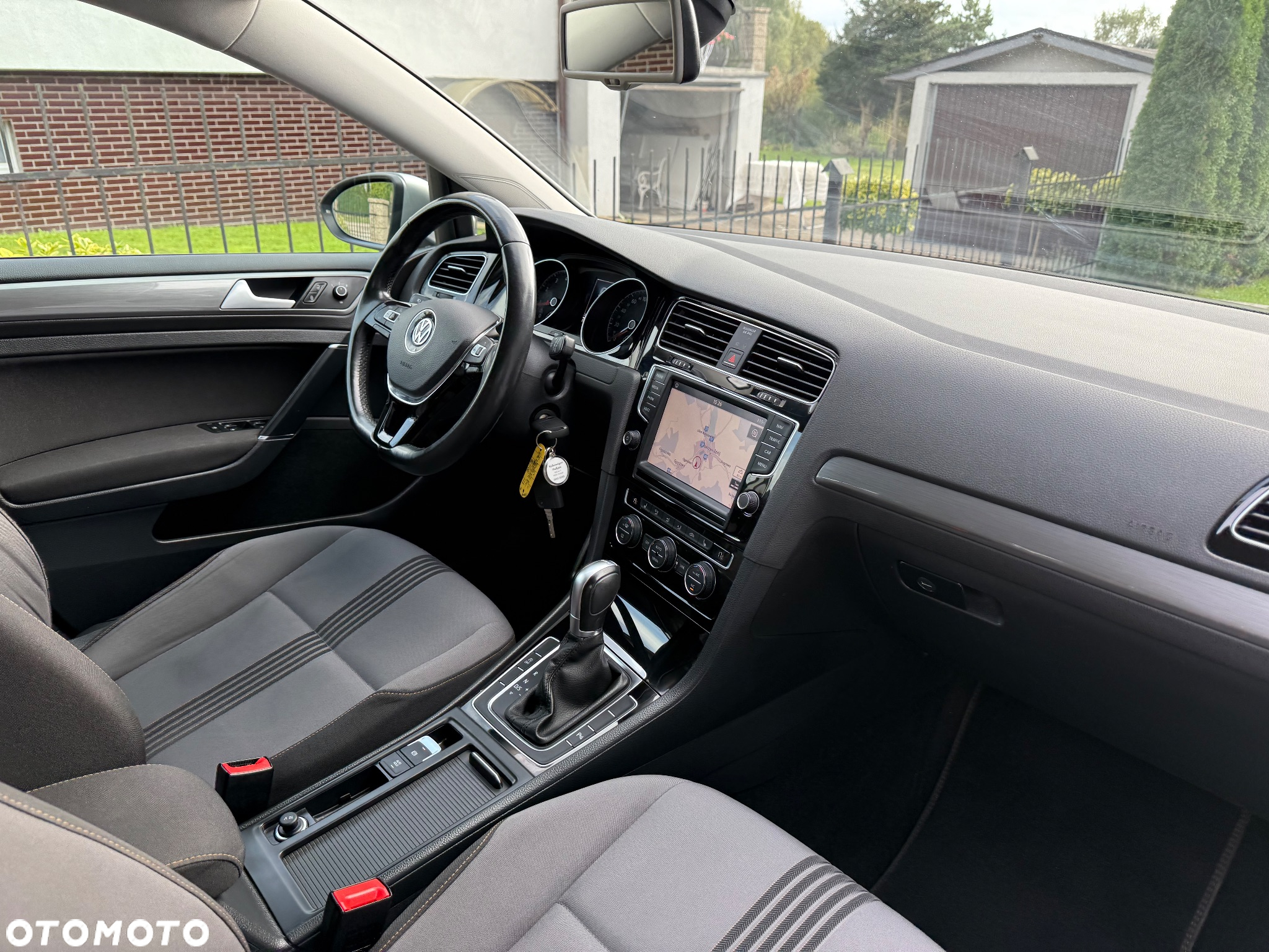 Volkswagen Golf Variant 1.4 TSI BlueMotion Technology DSG Allstar - 15