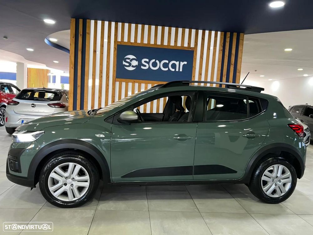 Dacia Sandero 1.0 TCe Expression - 4