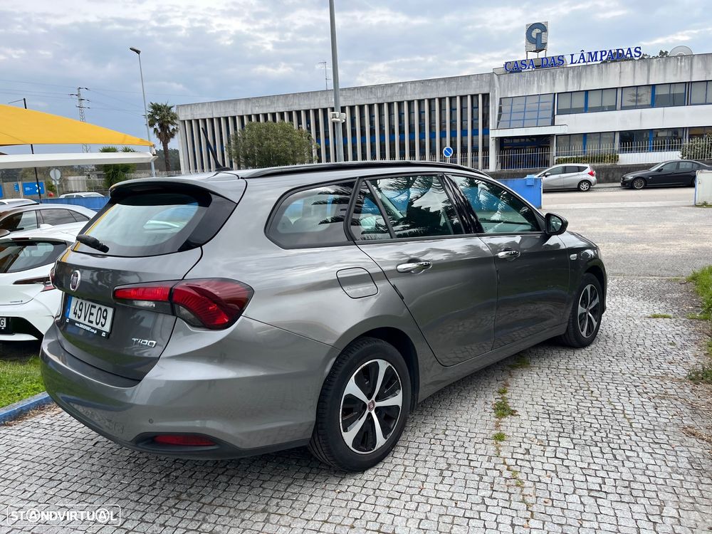 Fiat Tipo Station Wagon 1.6 M-Jet Lounge - 11