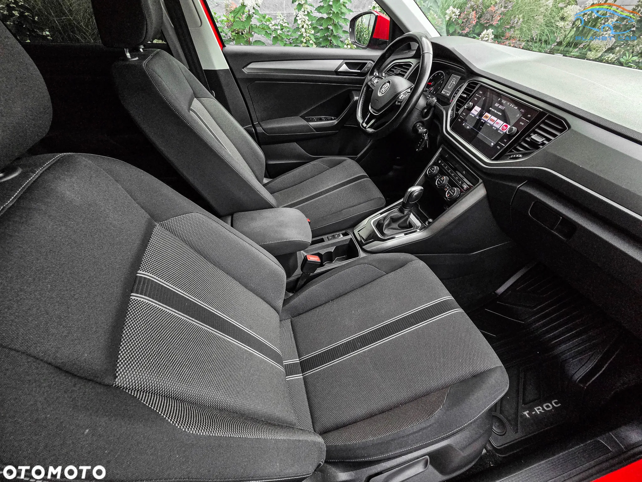 Volkswagen T-Roc 1.5 TSI ACT OPF DSG Style - 20
