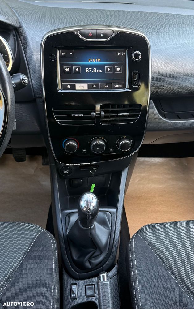 Renault Clio Energy dCi 90 Business - 14