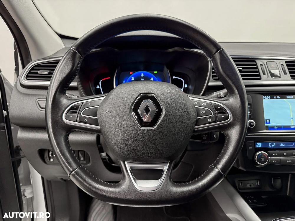 Renault Kadjar 1.6 DCI 4X4 Intens - 23