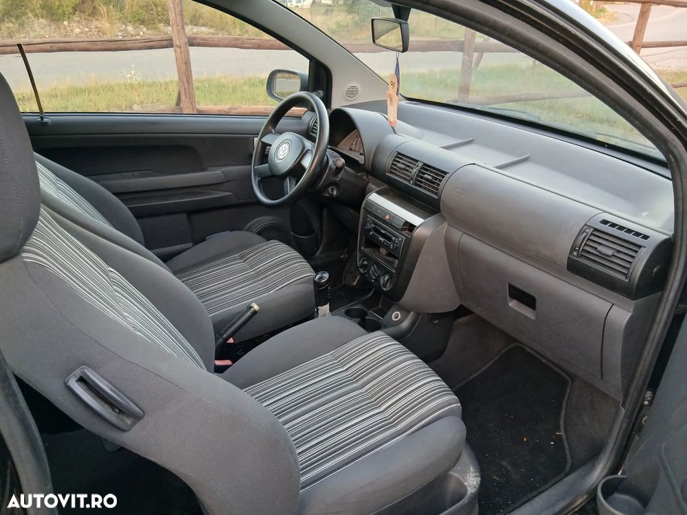 Volkswagen Fox 1.2 - 7