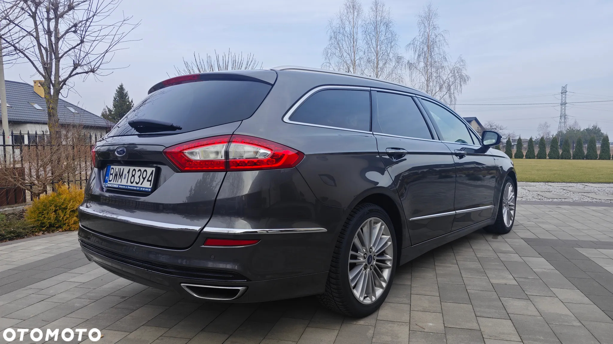 Ford Mondeo 2.0 TDCi Bi-Turbo PowerShift-Aut Vignale - 6