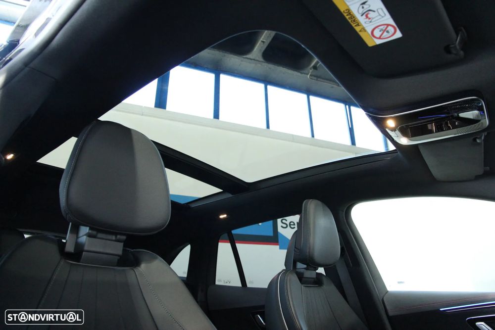 Mercedes-Benz EQE SUV 500 4Matic - 15