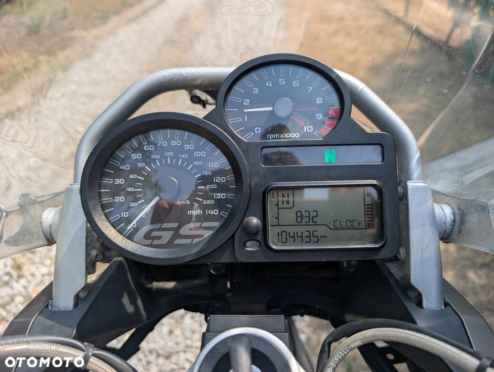 BMW GS - 9