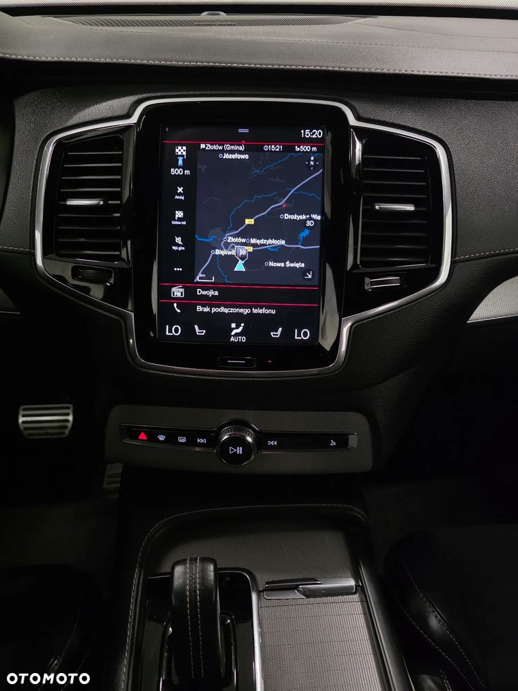 Volvo XC 90 D5 AWD R-Design - 9
