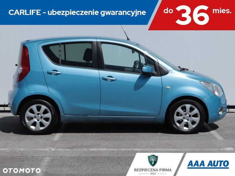 Opel Agila - 8