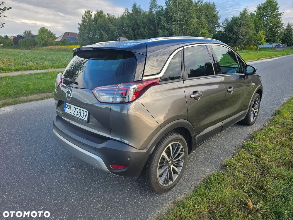 Opel Crossland X 1.2 Start/Stop Automatik 120 Jahre - 2