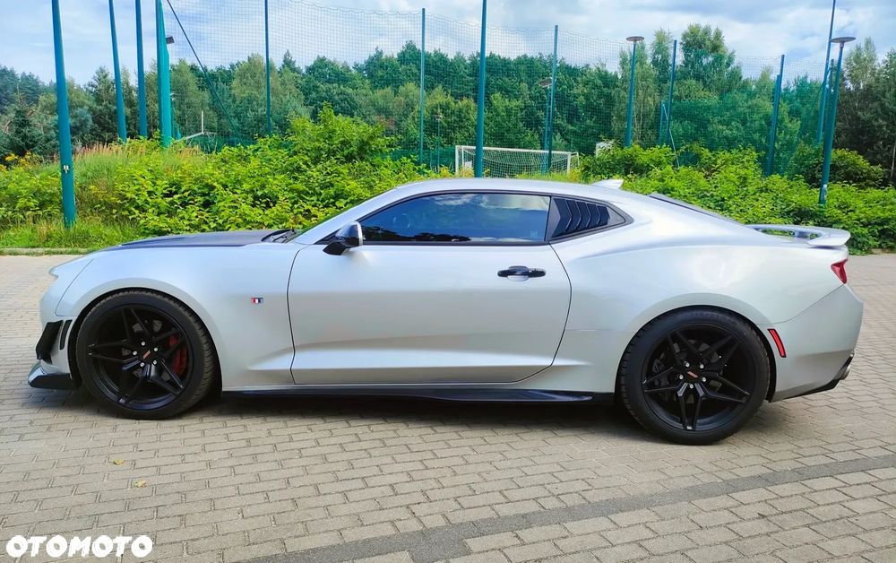 Chevrolet Camaro 6.2 V8 - 4
