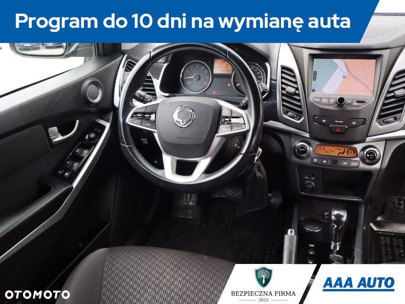 SsangYong/KGM Korando - 9