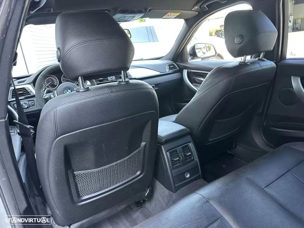 BMW 320 d Pack M Auto - 43