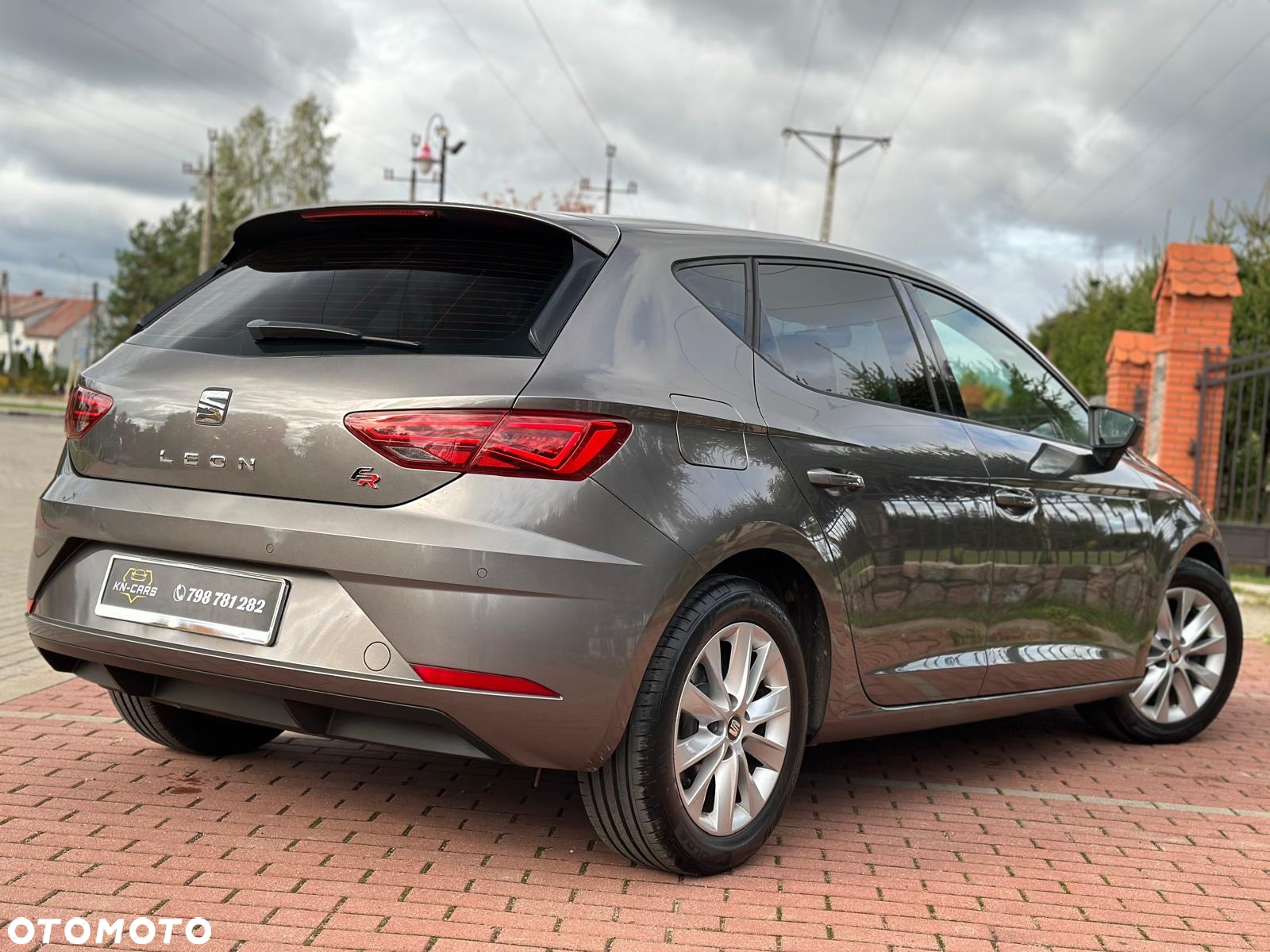 Seat Leon ST 1.0 TSI ECOMOTIVE DSG Style - 24