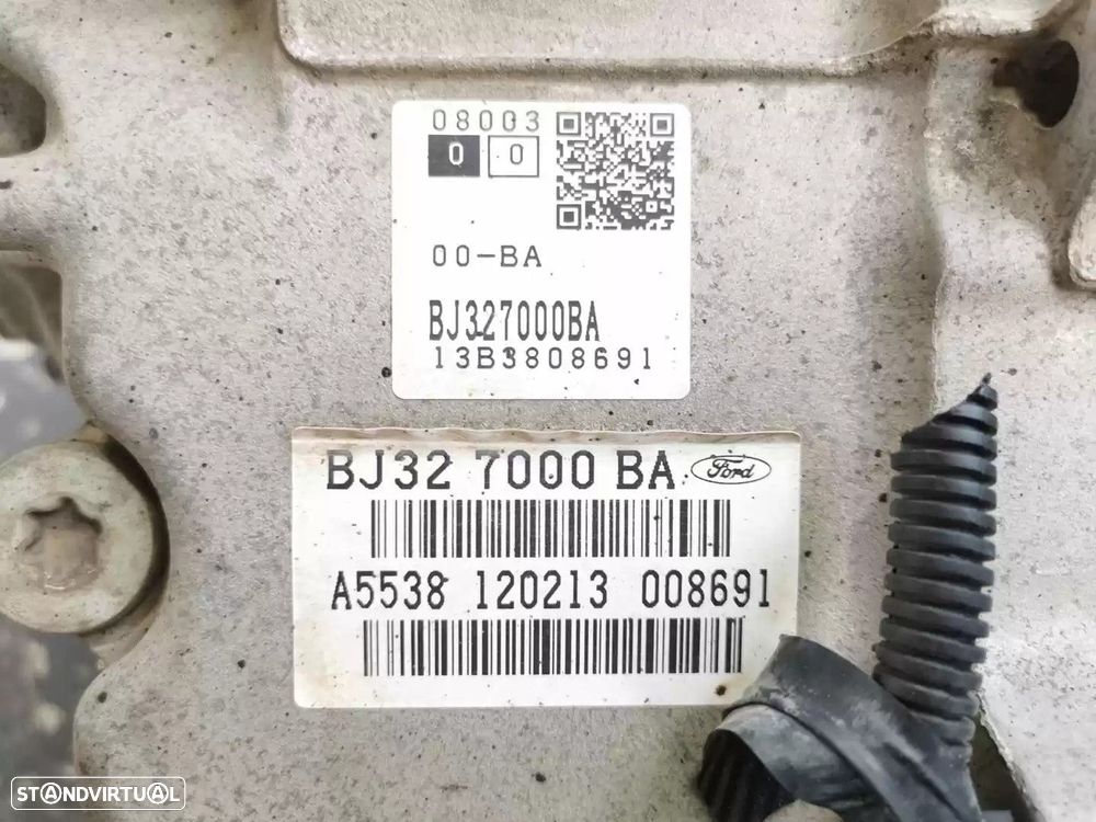 CAIXA VELOCIDADES LAND ROVER FREELANDER 2 2013 -BJ327000BA - 7