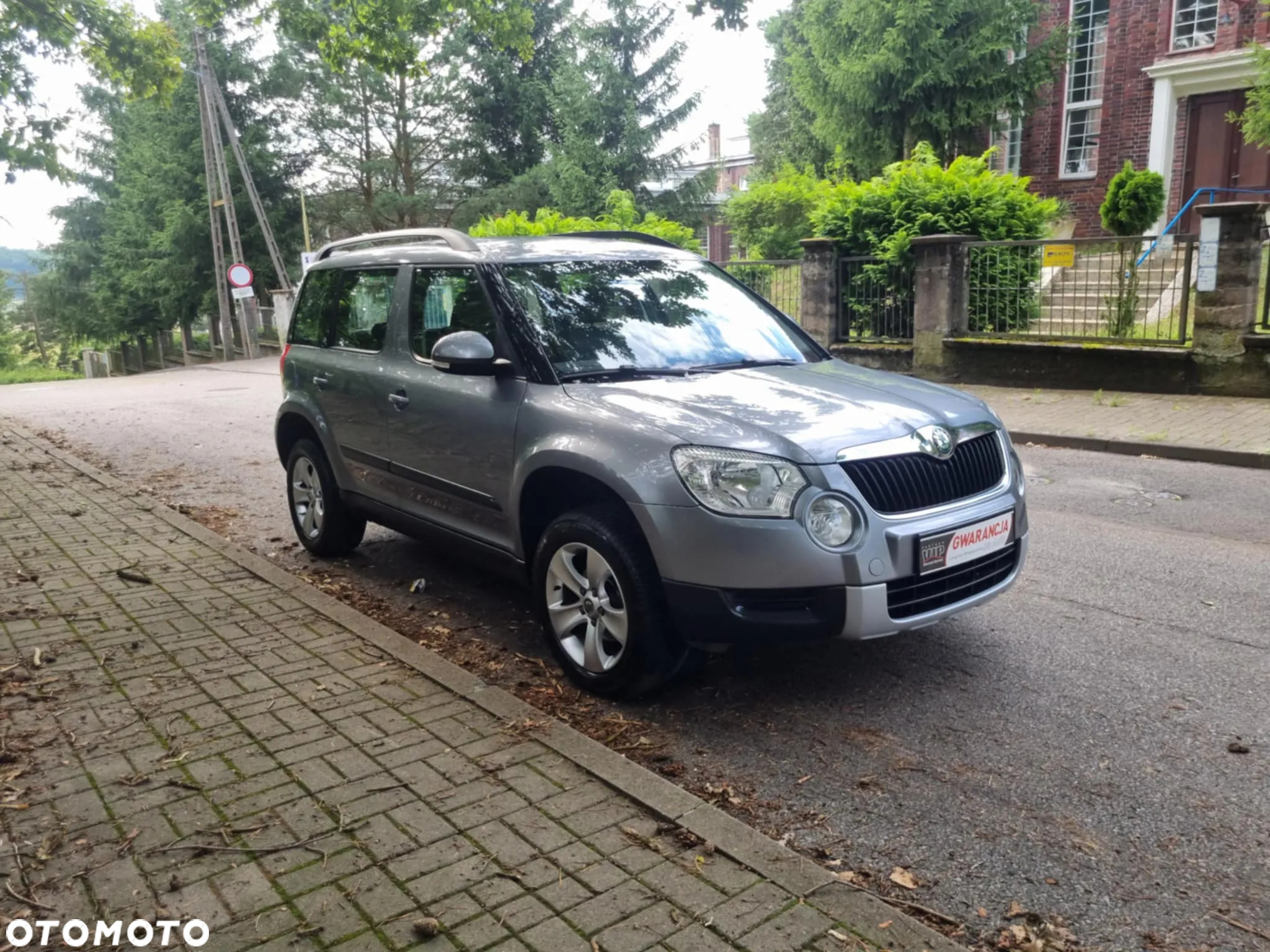 Skoda Yeti 1.2 TSI DSG Active - 2