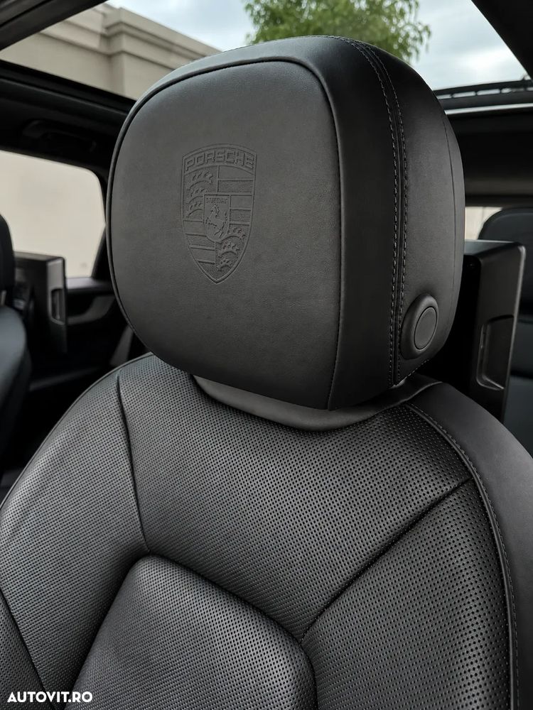 Porsche Cayenne S E-Hybrid Tiptronic S Black Edition - 16