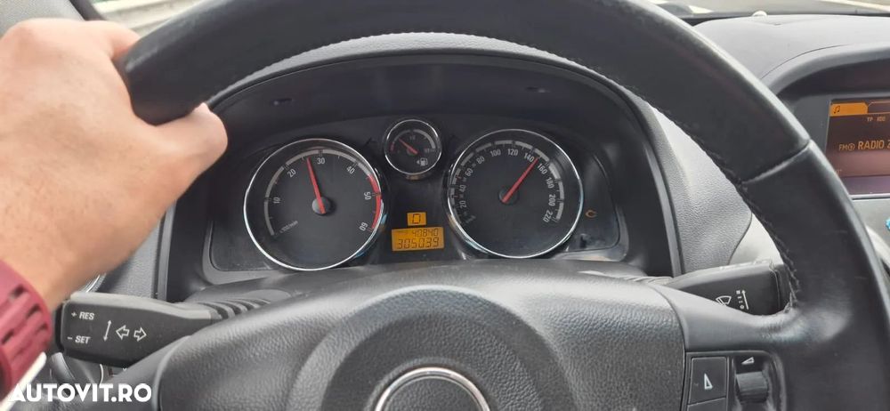 Opel Antara 2.0 CDTI Automatik 4x4 Cosmo - 4