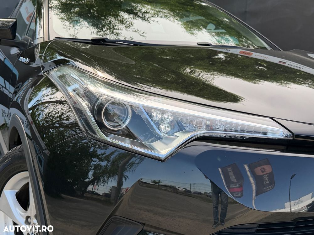 Toyota C-HR Style - 27