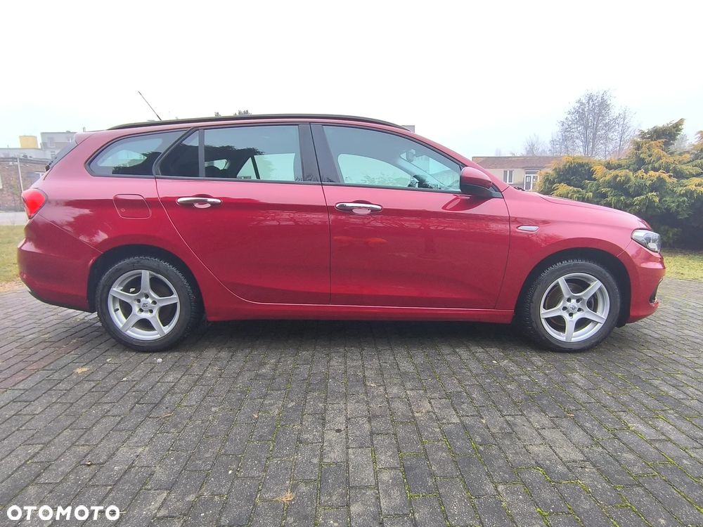 Fiat Tipo 1.6 MultiJet Easy - 4