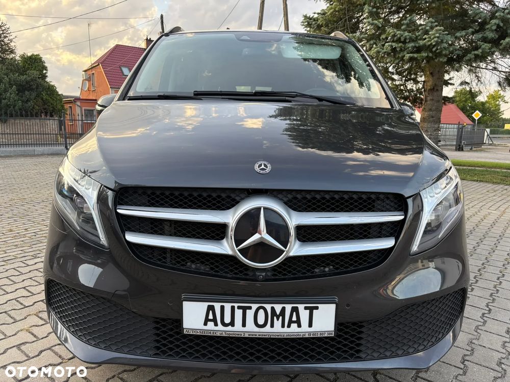 Mercedes-Benz Klasa V 300 d kompakt 9G-TRONIC Avantgarde - 3