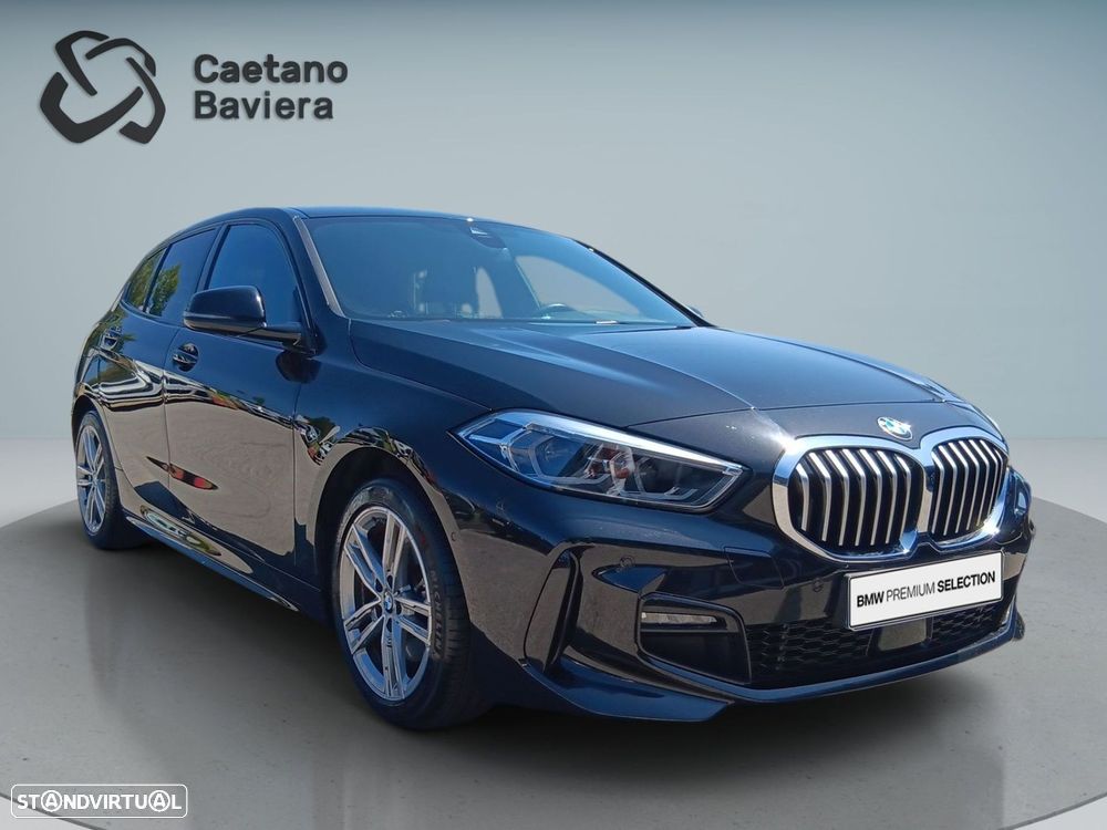 BMW 116 d Pack Desportivo M Auto - 10