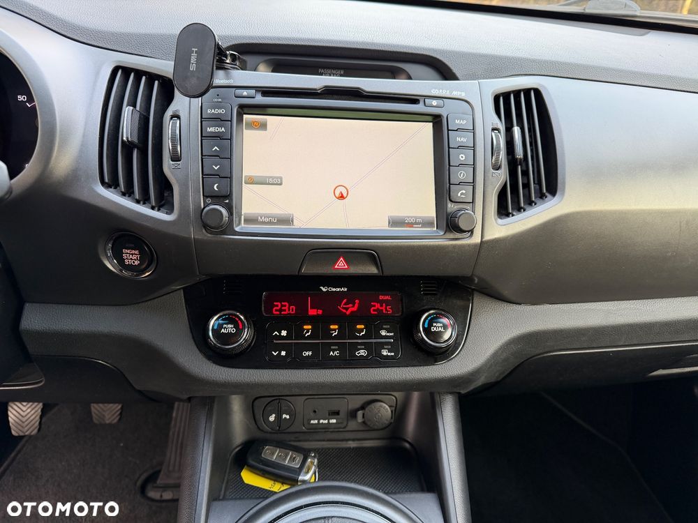 Kia Sportage 1.6 GDI Business Line L 2WD - 15