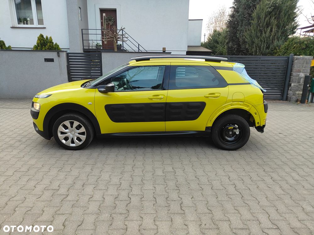 Citroën C4 Cactus e-HDi 92 ETG6 Stop&Start Feel Edition - 3