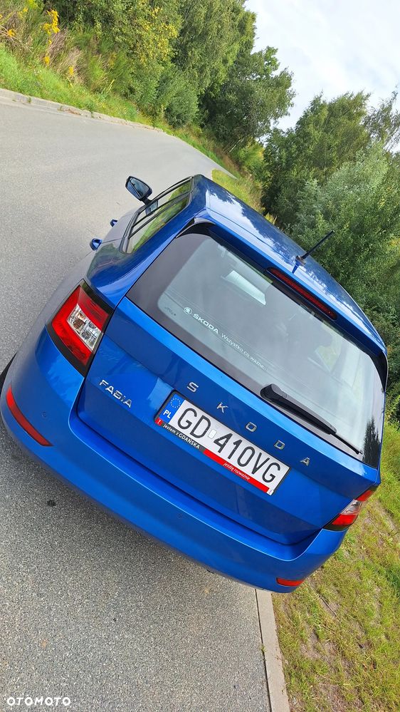 Skoda Fabia 1.0 Ambition - 4