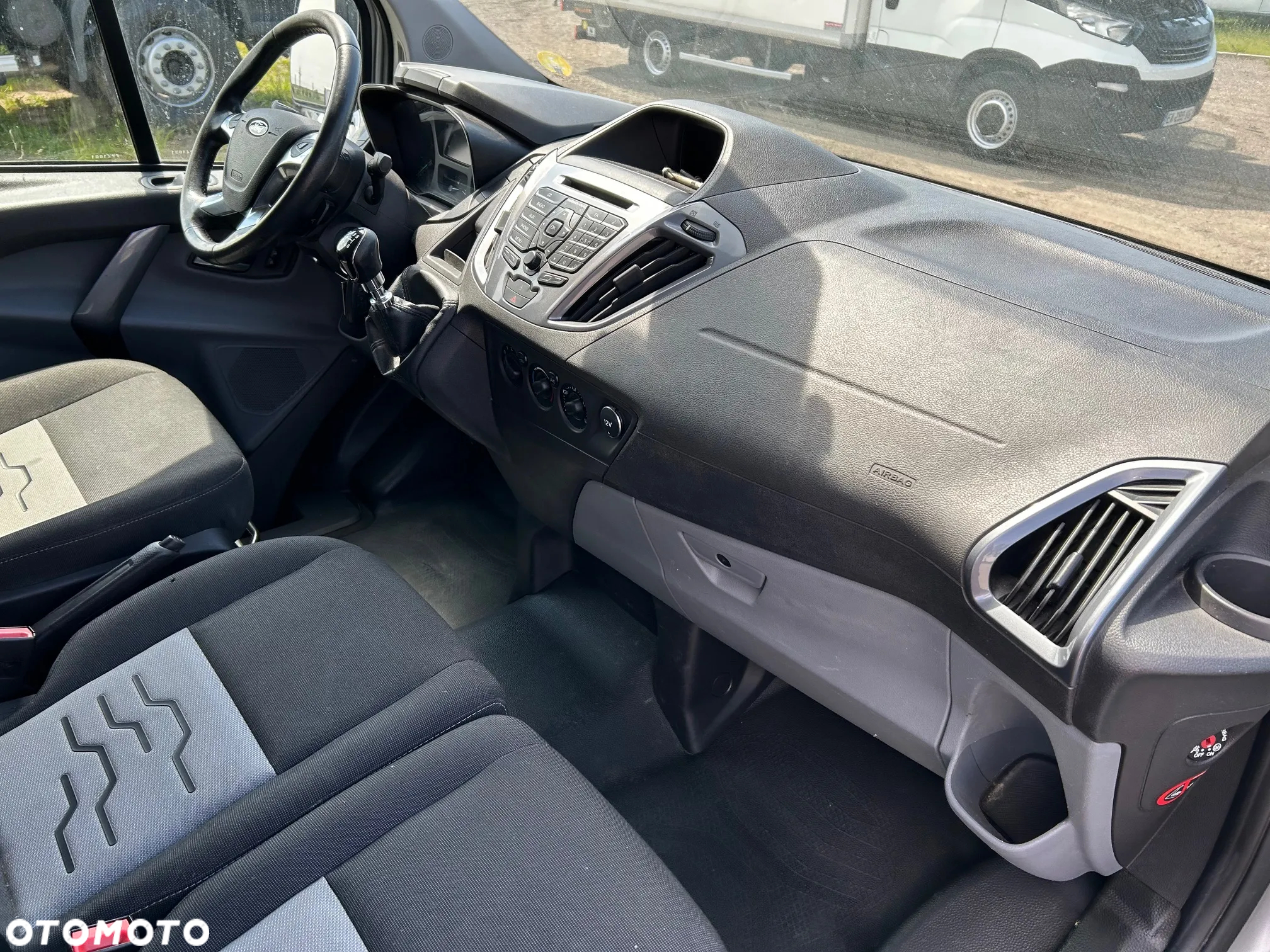 Ford Transit Custom - 8