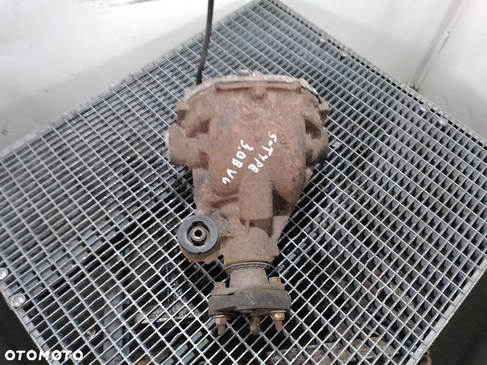 DYFERENCJAŁ TYŁ JAGUAR S-TYPE 3.0 6V BENZYNA SEDAN - 7