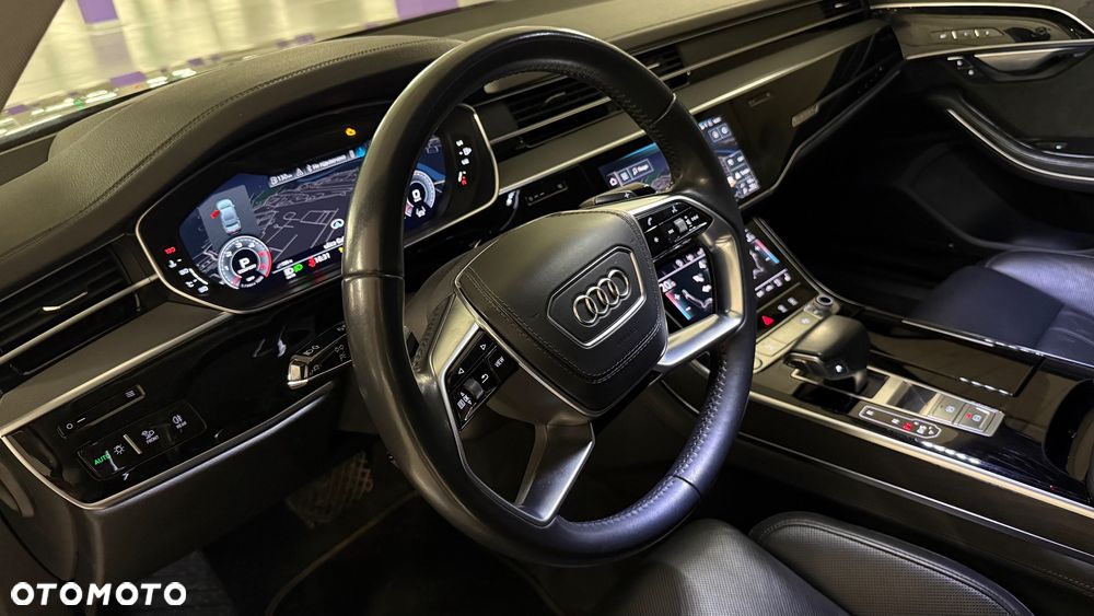 Audi A8 - 21