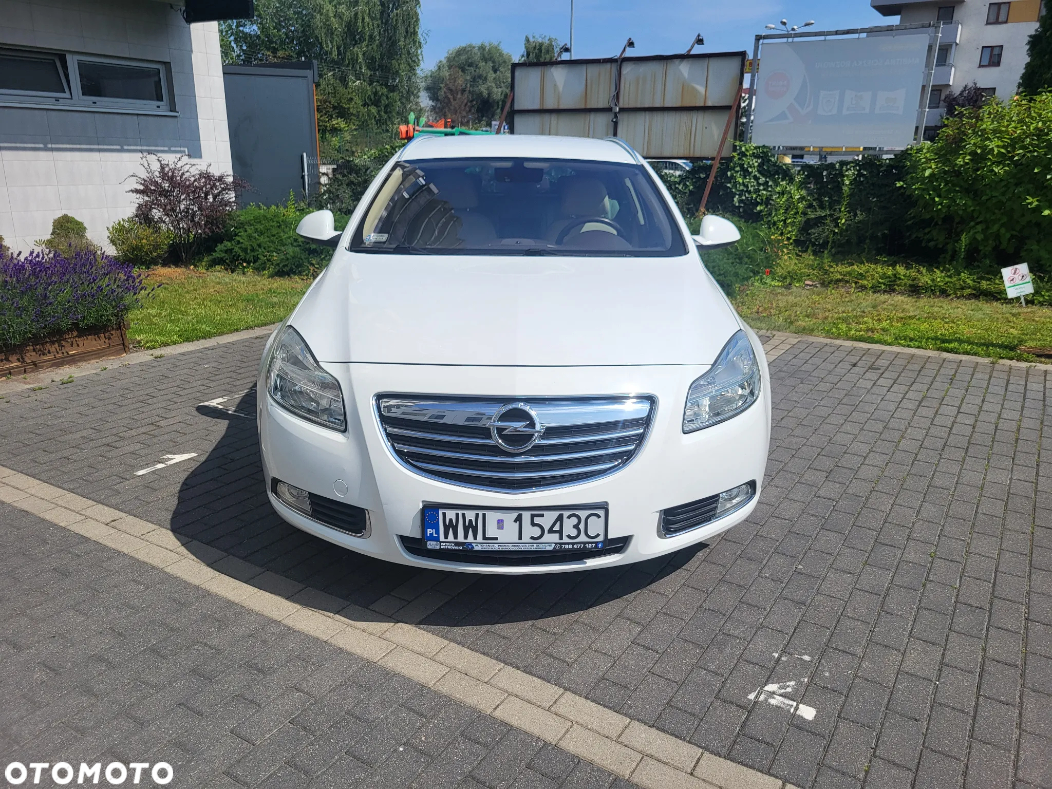 Opel Insignia 1.8 Cosmo - 14