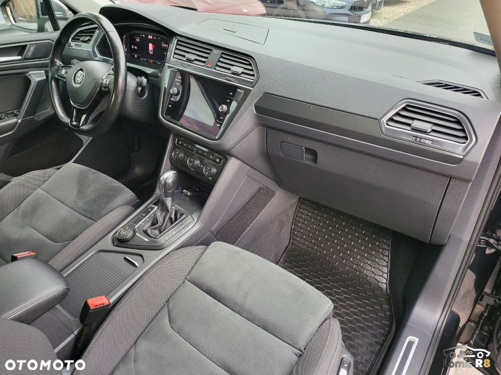 Volkswagen Tiguan Allspace - 14