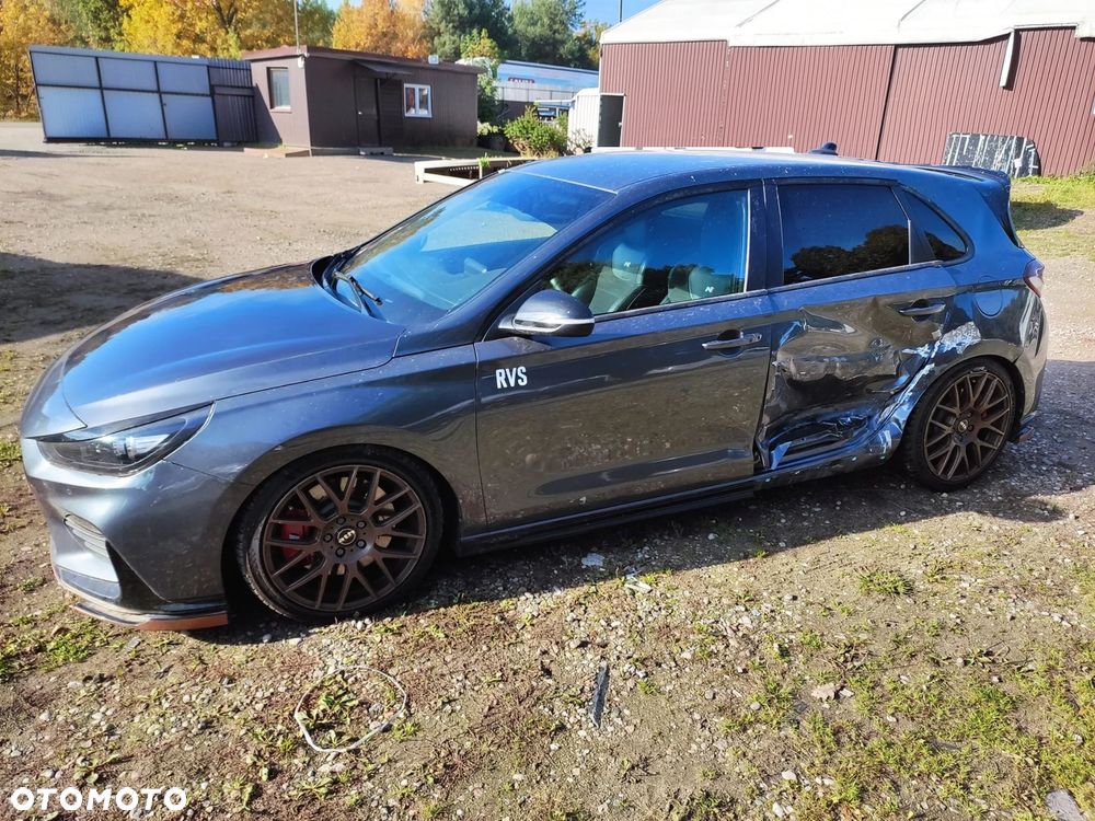 Hyundai i30 N