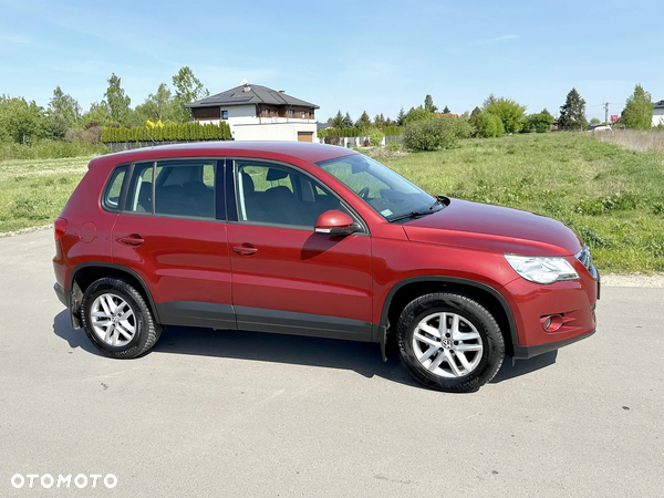 Volkswagen Tiguan 2.0 TDI 4Mot Perfectline R-Style