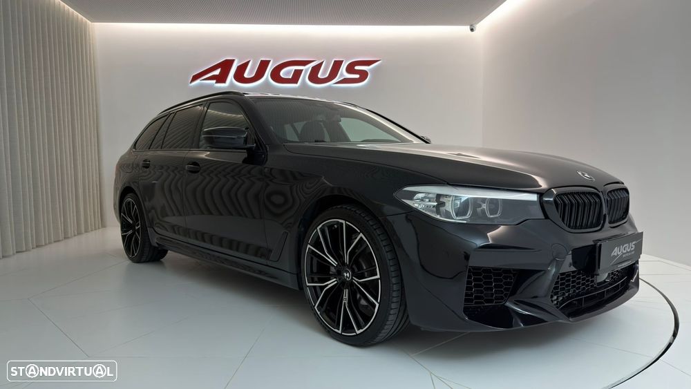 BMW 520 d Pack M Auto - 1