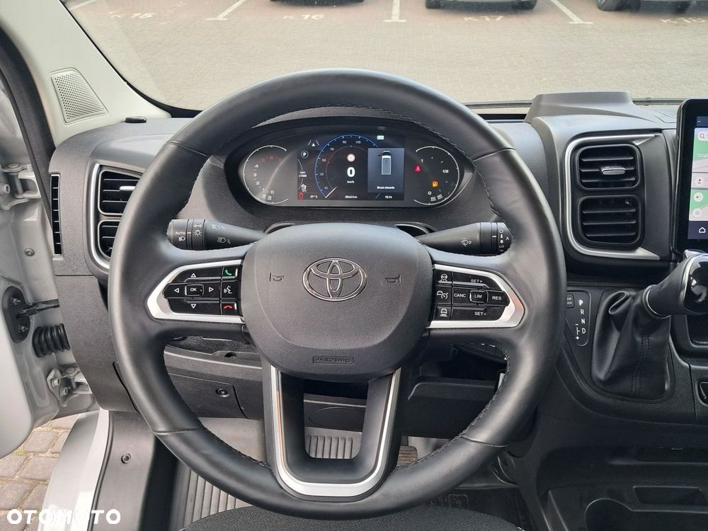 Toyota PROACE MAX - 7