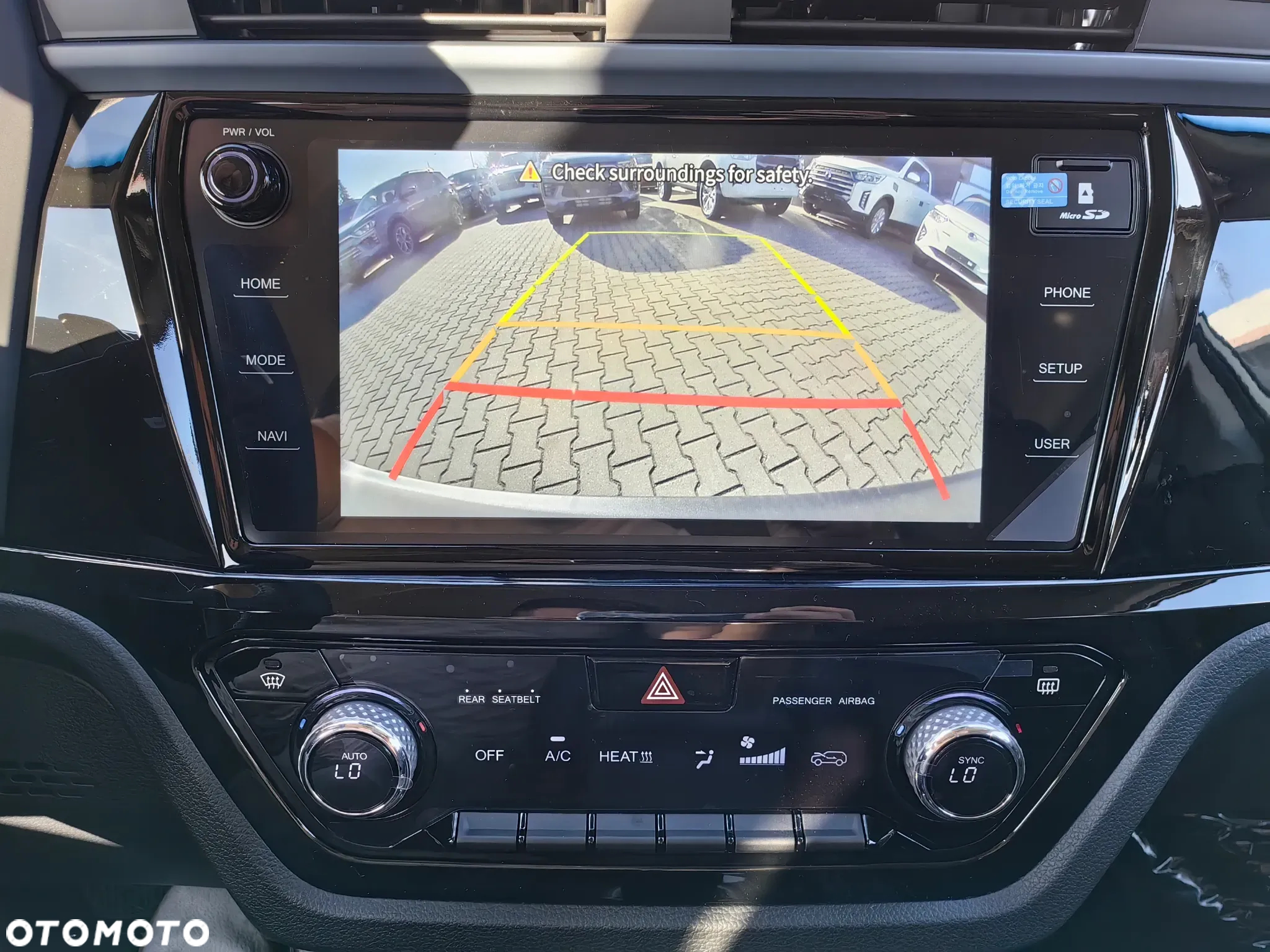 SsangYong/KGM Korando eMotion Quartz 2WD - 12