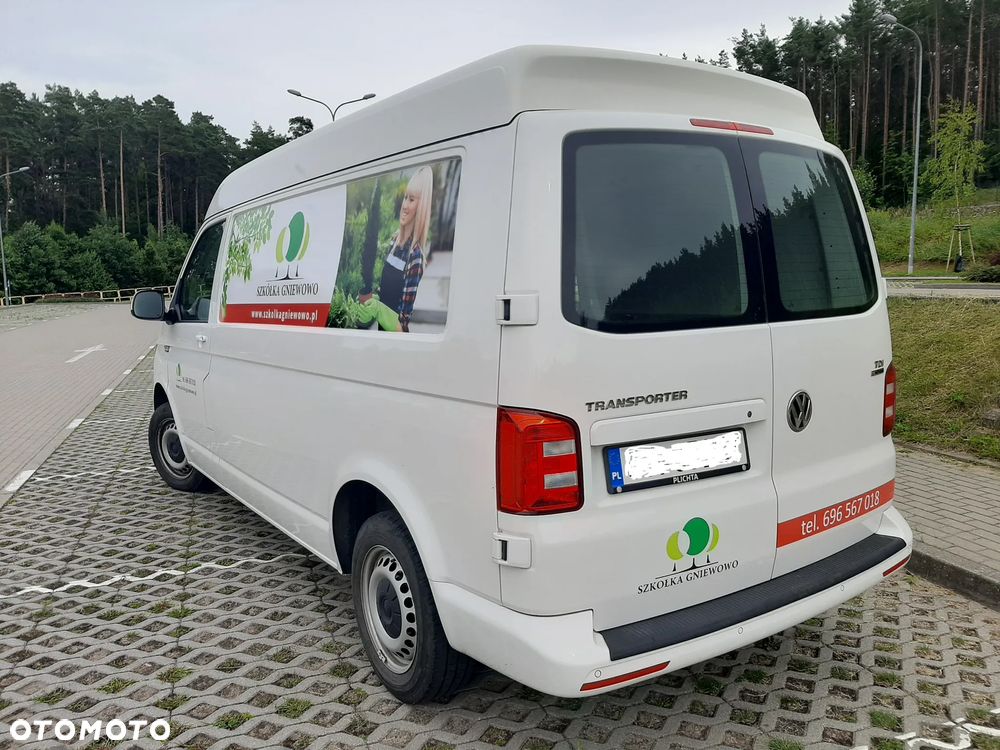 Volkswagen Transporter L2H2 4Motion - 6