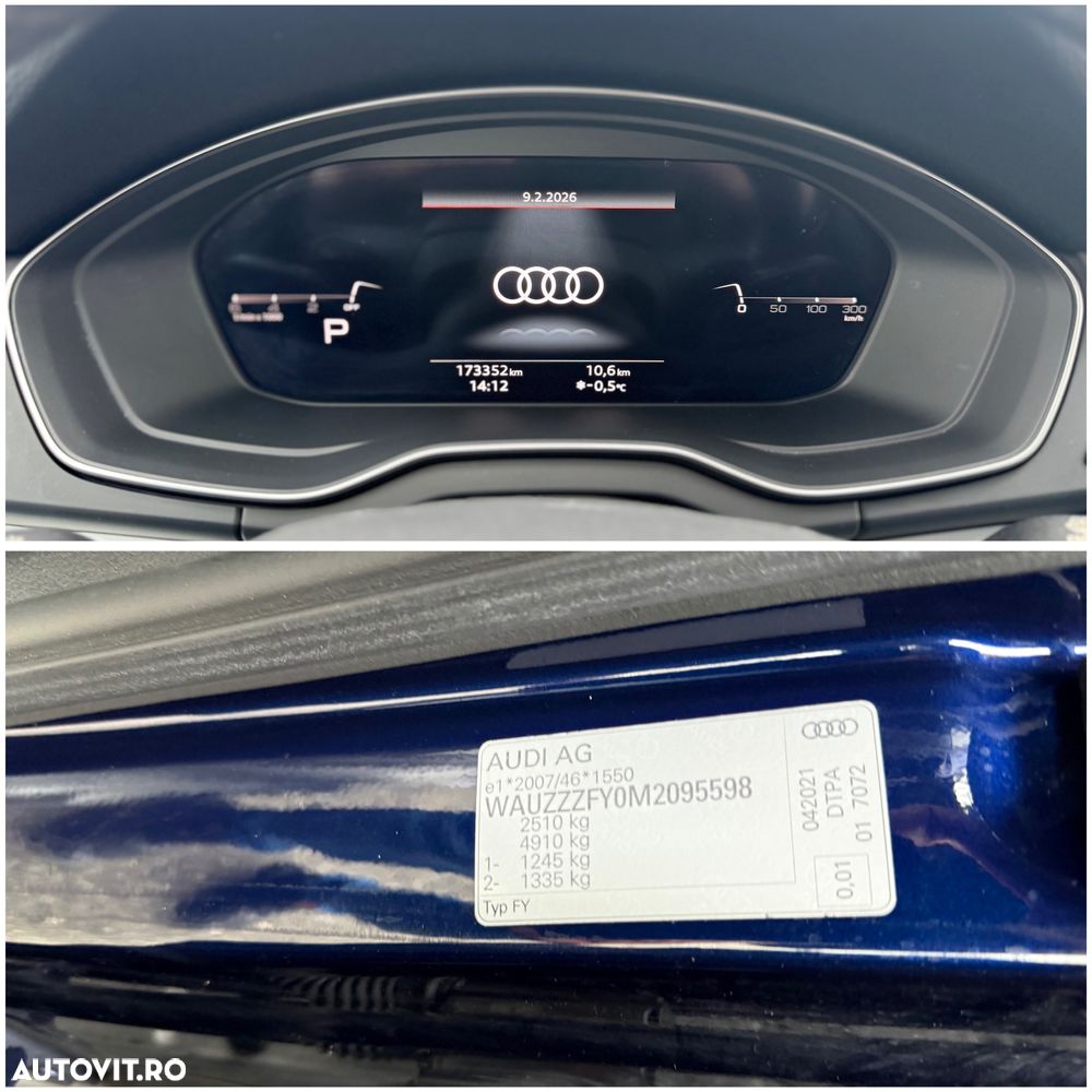 Audi Q5 ack 40 TDI quattro S tronic MHEV S Line - 36