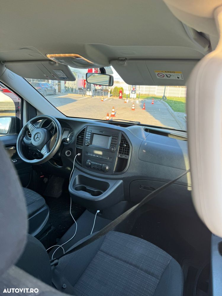 Mercedes-Benz Vito Tourer Kompakt Aut. PRO - 4
