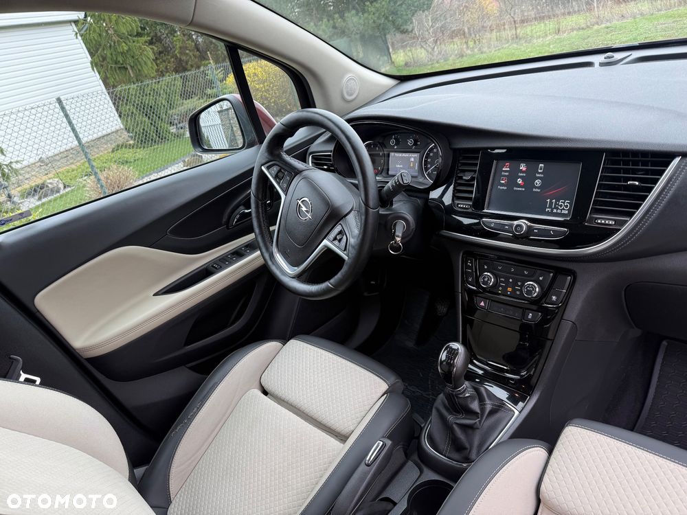 Opel Mokka 1.4 T Cosmo S&S EU6 - 23
